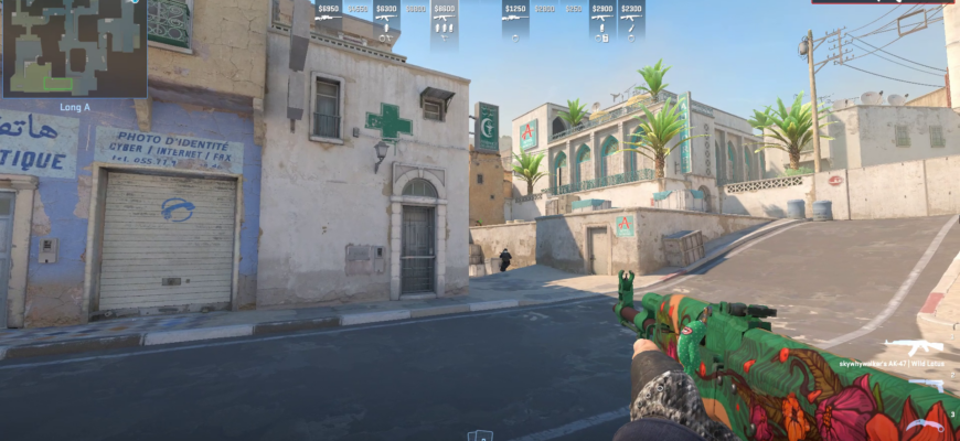 cs2 ace
