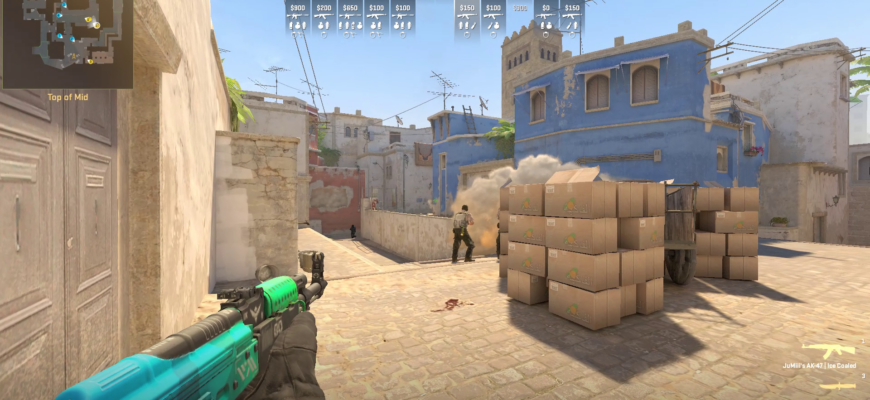 cs2 ace